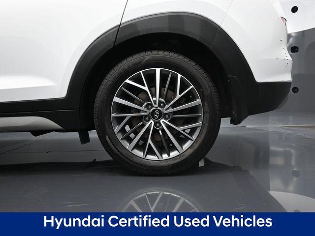 used 2020 Hyundai Tucson car, priced at $21,255