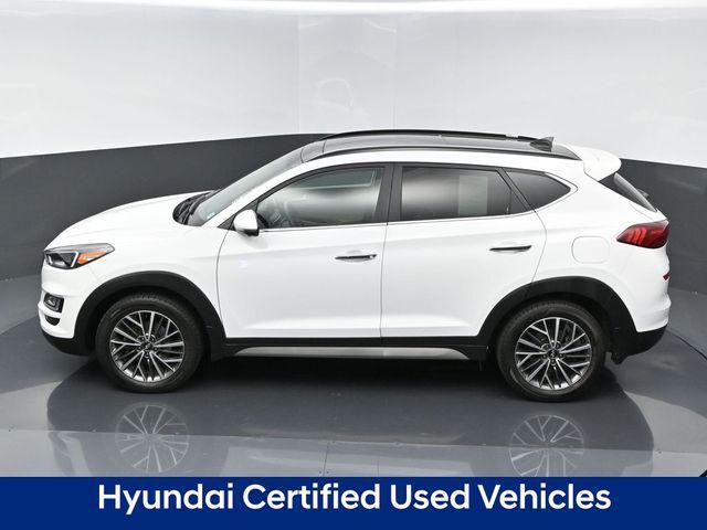 used 2020 Hyundai Tucson car, priced at $21,255