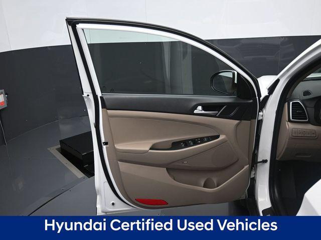 used 2020 Hyundai Tucson car, priced at $21,255