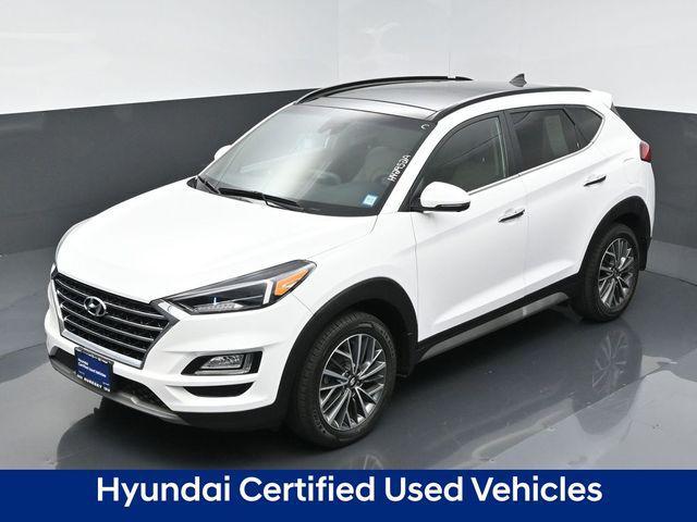 used 2020 Hyundai Tucson car, priced at $21,255