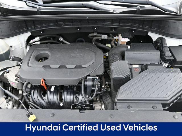 used 2020 Hyundai Tucson car, priced at $21,255