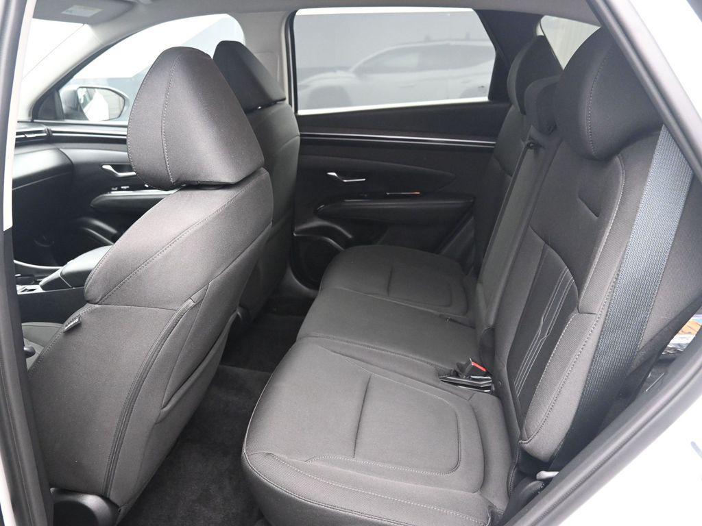 used 2022 Hyundai Tucson car, priced at $24,195