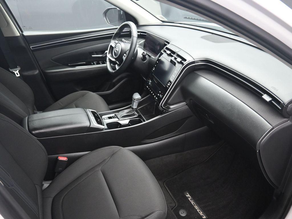 used 2022 Hyundai Tucson car, priced at $24,195