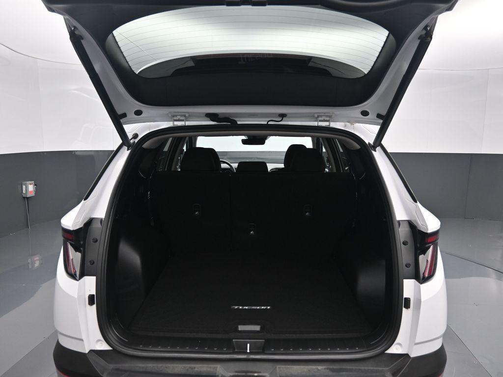 used 2022 Hyundai Tucson car, priced at $24,195