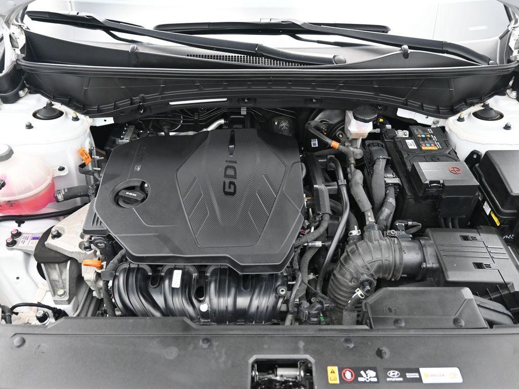 used 2022 Hyundai Tucson car, priced at $24,195