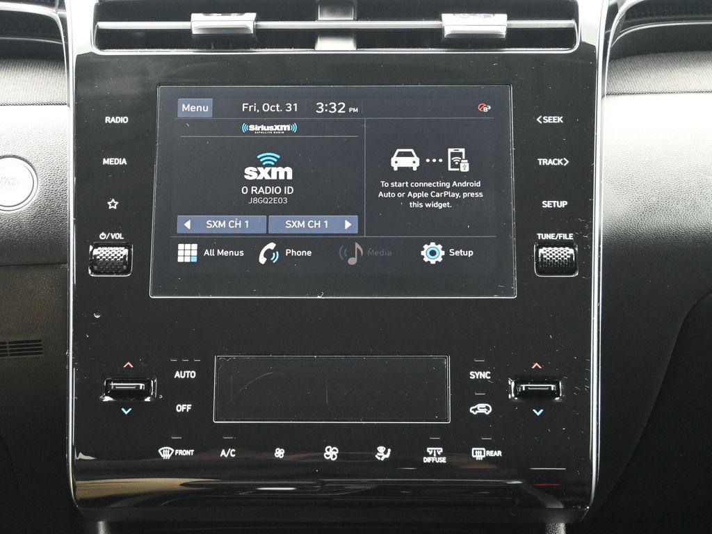 used 2022 Hyundai Tucson car, priced at $24,195