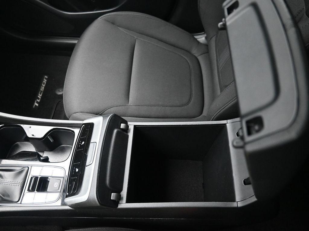 used 2022 Hyundai Tucson car, priced at $24,195