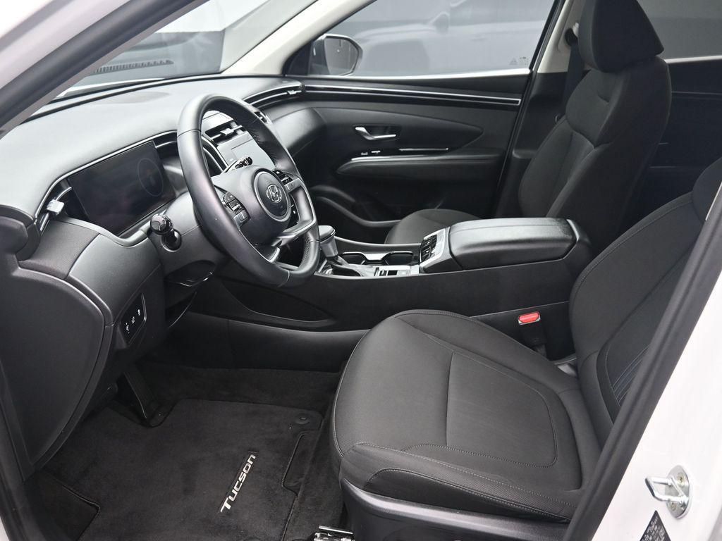 used 2022 Hyundai Tucson car, priced at $24,195