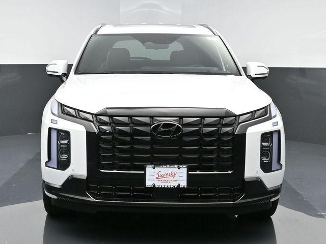 new 2025 Hyundai Palisade car, priced at $56,695