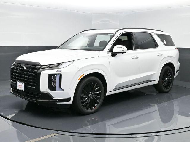 new 2025 Hyundai Palisade car, priced at $56,695