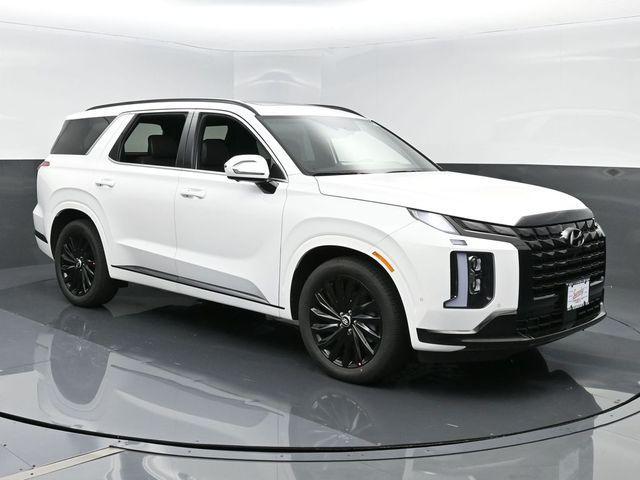 new 2025 Hyundai Palisade car, priced at $56,695