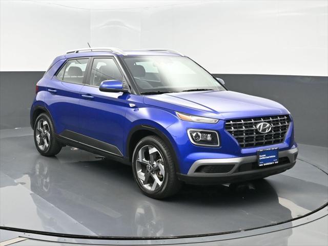 used 2024 Hyundai Venue car, priced at $20,995