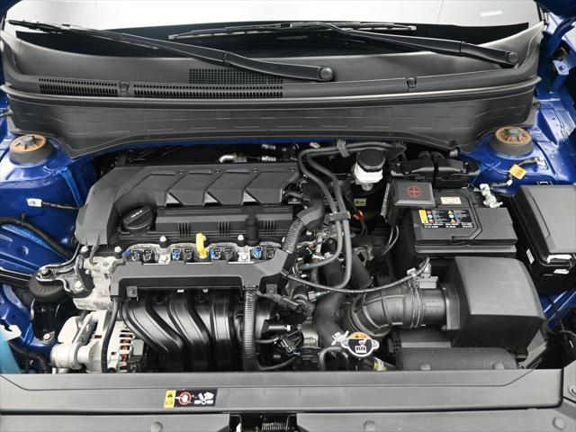 used 2024 Hyundai Venue car, priced at $20,995