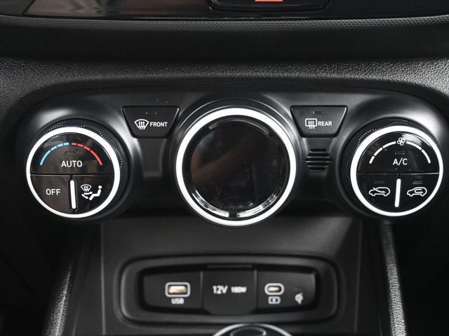used 2024 Hyundai Venue car, priced at $20,995