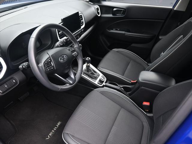 used 2024 Hyundai Venue car, priced at $20,995