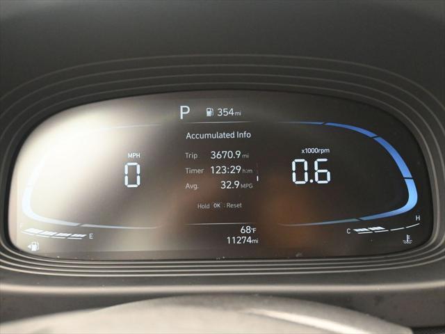 used 2024 Hyundai Venue car, priced at $20,995