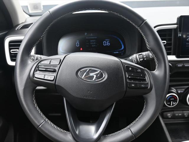 used 2024 Hyundai Venue car, priced at $20,995