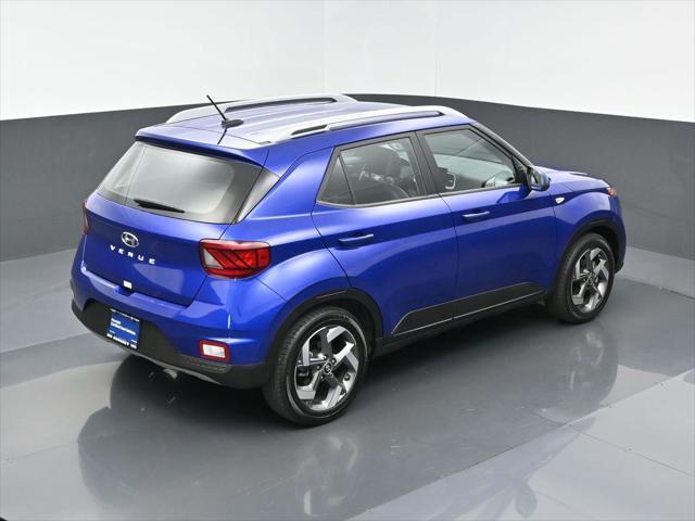 used 2024 Hyundai Venue car, priced at $20,995