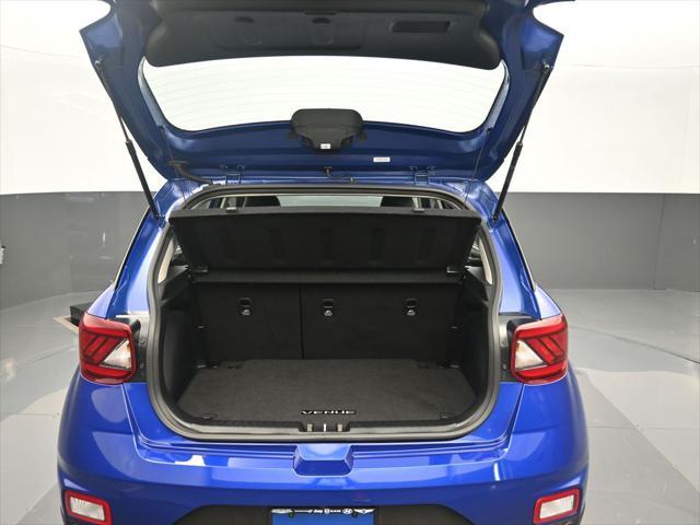 used 2024 Hyundai Venue car, priced at $20,995