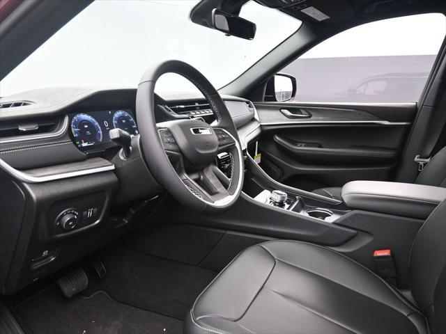 new 2025 Jeep Grand Cherokee L car, priced at $41,934