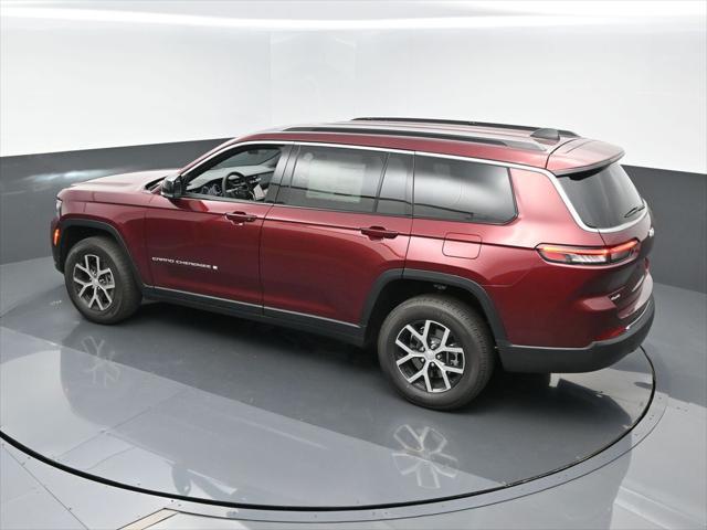 new 2025 Jeep Grand Cherokee L car, priced at $41,934