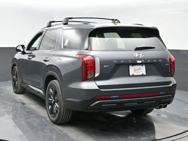 new 2025 Hyundai Palisade car, priced at $46,375