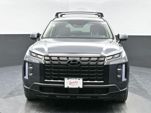 new 2025 Hyundai Palisade car, priced at $46,375