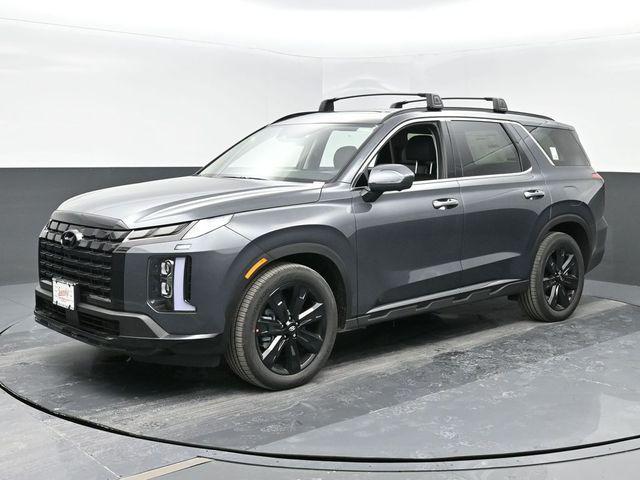 new 2025 Hyundai Palisade car, priced at $46,375