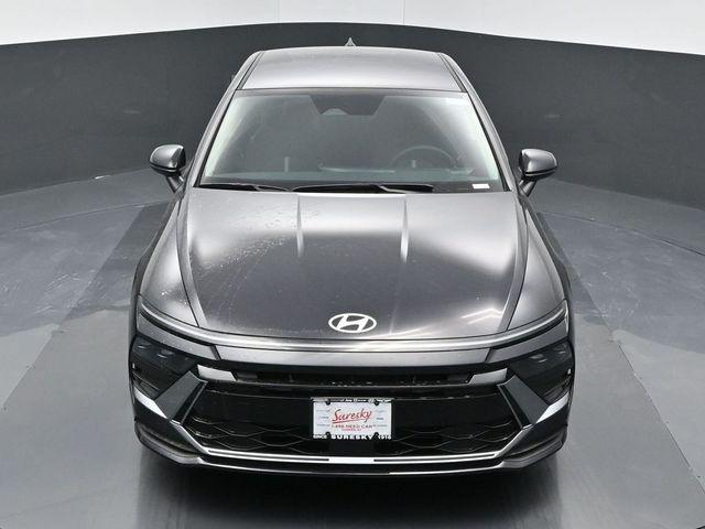 new 2025 Hyundai Sonata car, priced at $28,350