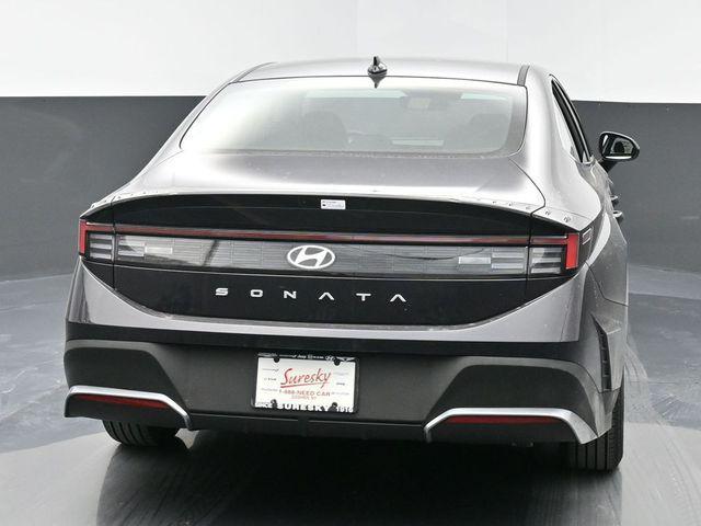 new 2025 Hyundai Sonata car, priced at $28,350