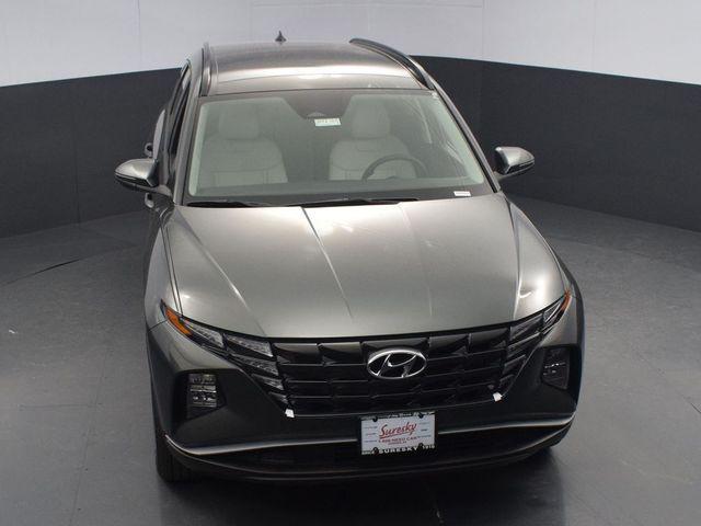 used 2024 Hyundai Tucson Hybrid car