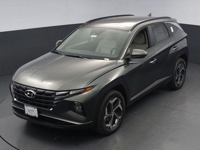 used 2024 Hyundai Tucson Hybrid car