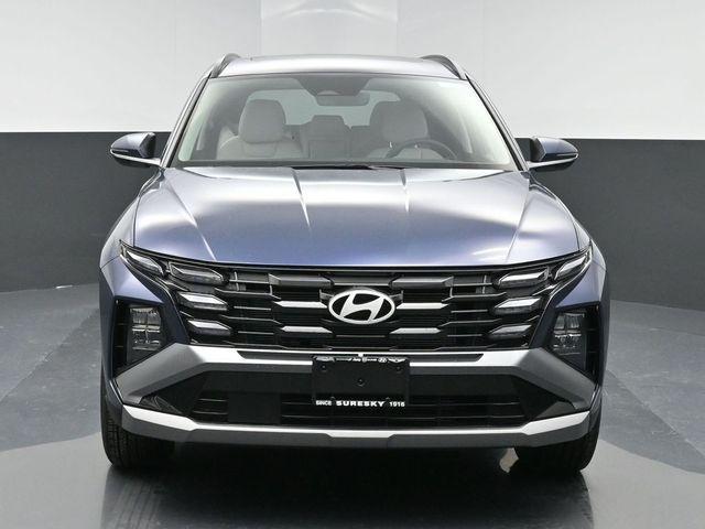 new 2025 Hyundai Tucson car, priced at $36,550