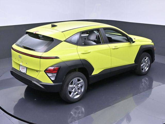 new 2025 Hyundai Kona car, priced at $28,200