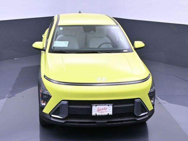 new 2025 Hyundai Kona car, priced at $28,200