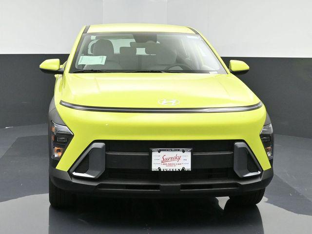 new 2025 Hyundai Kona car, priced at $28,200