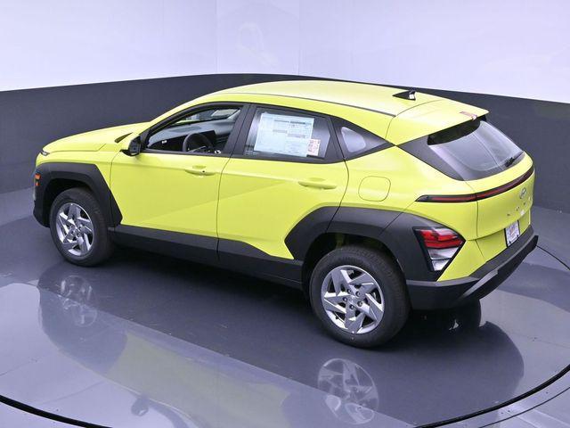 new 2025 Hyundai Kona car, priced at $28,200