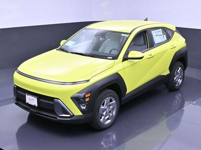 new 2025 Hyundai Kona car, priced at $28,200