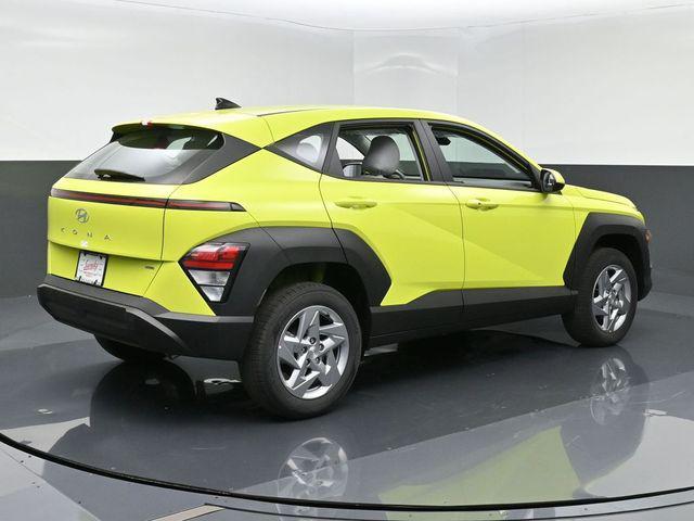 new 2025 Hyundai Kona car, priced at $28,200