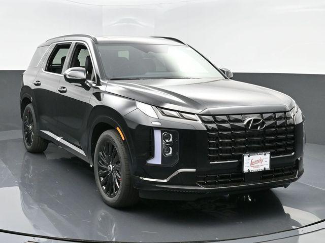 new 2025 Hyundai Palisade car, priced at $56,405