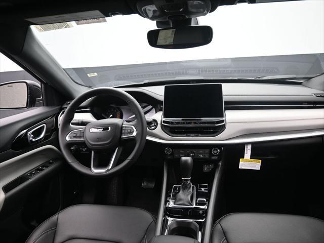 new 2025 Jeep Compass car, priced at $34,710