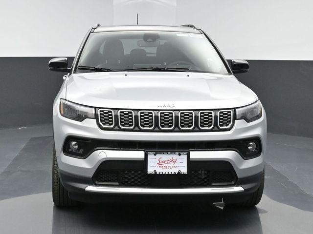 new 2025 Jeep Compass car, priced at $37,710