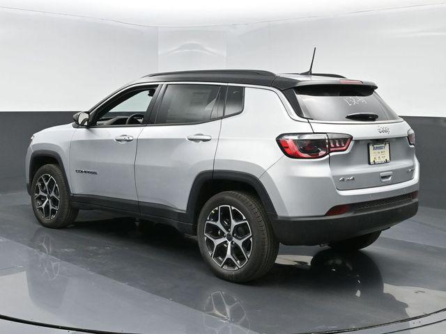 new 2025 Jeep Compass car, priced at $37,710