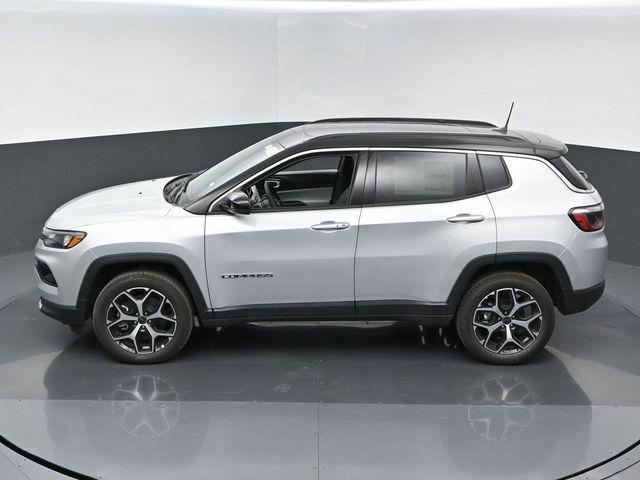 new 2025 Jeep Compass car, priced at $37,710