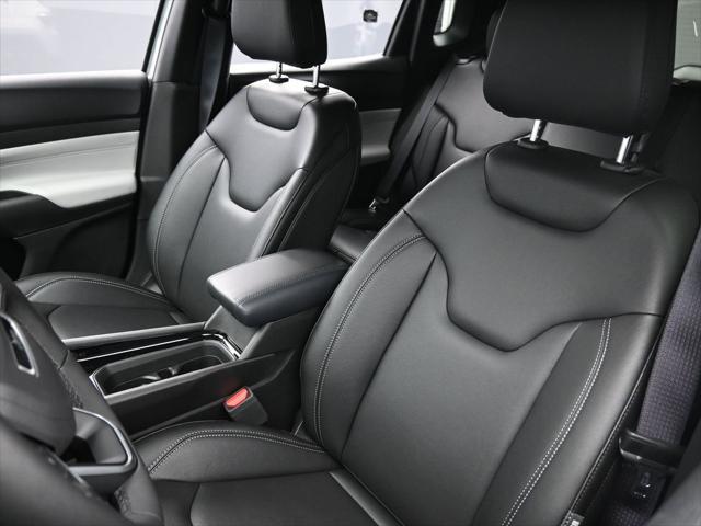 new 2025 Jeep Compass car, priced at $34,710
