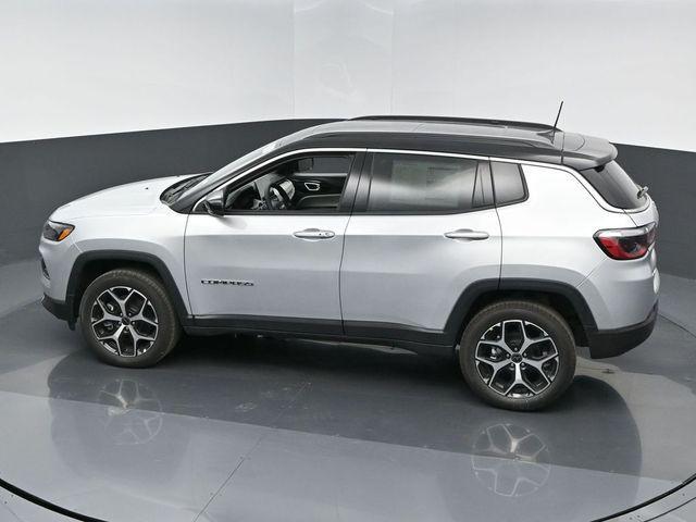 new 2025 Jeep Compass car, priced at $37,710