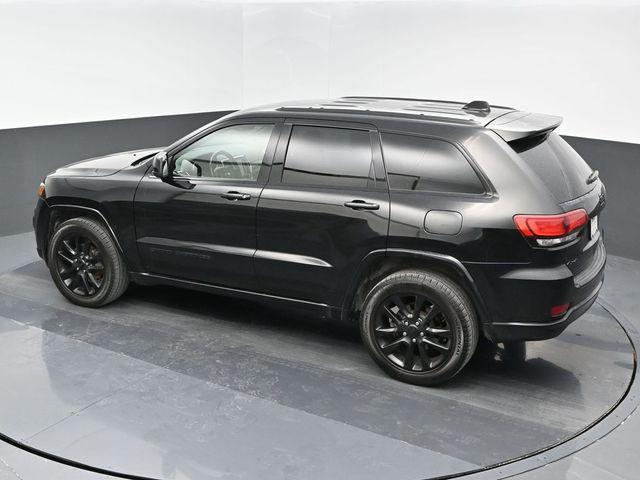 used 2018 Jeep Grand Cherokee car, priced at $16,977