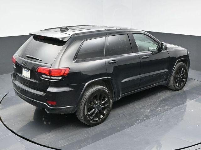 used 2018 Jeep Grand Cherokee car, priced at $16,977