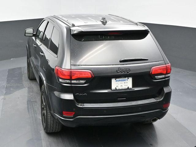 used 2018 Jeep Grand Cherokee car, priced at $16,977