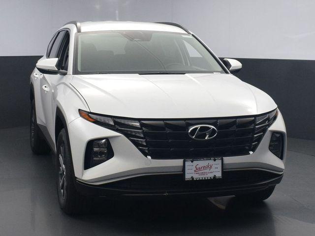 new 2024 Hyundai Tucson Hybrid car, priced at $33,500